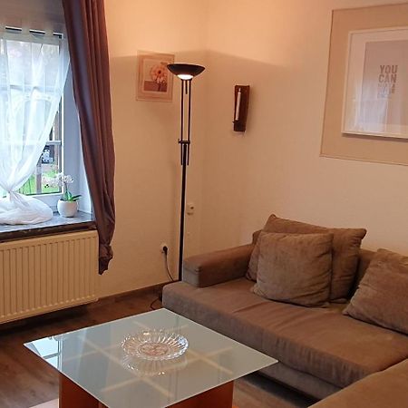 Wohnung Corinchen Tespe Exteriér fotografie