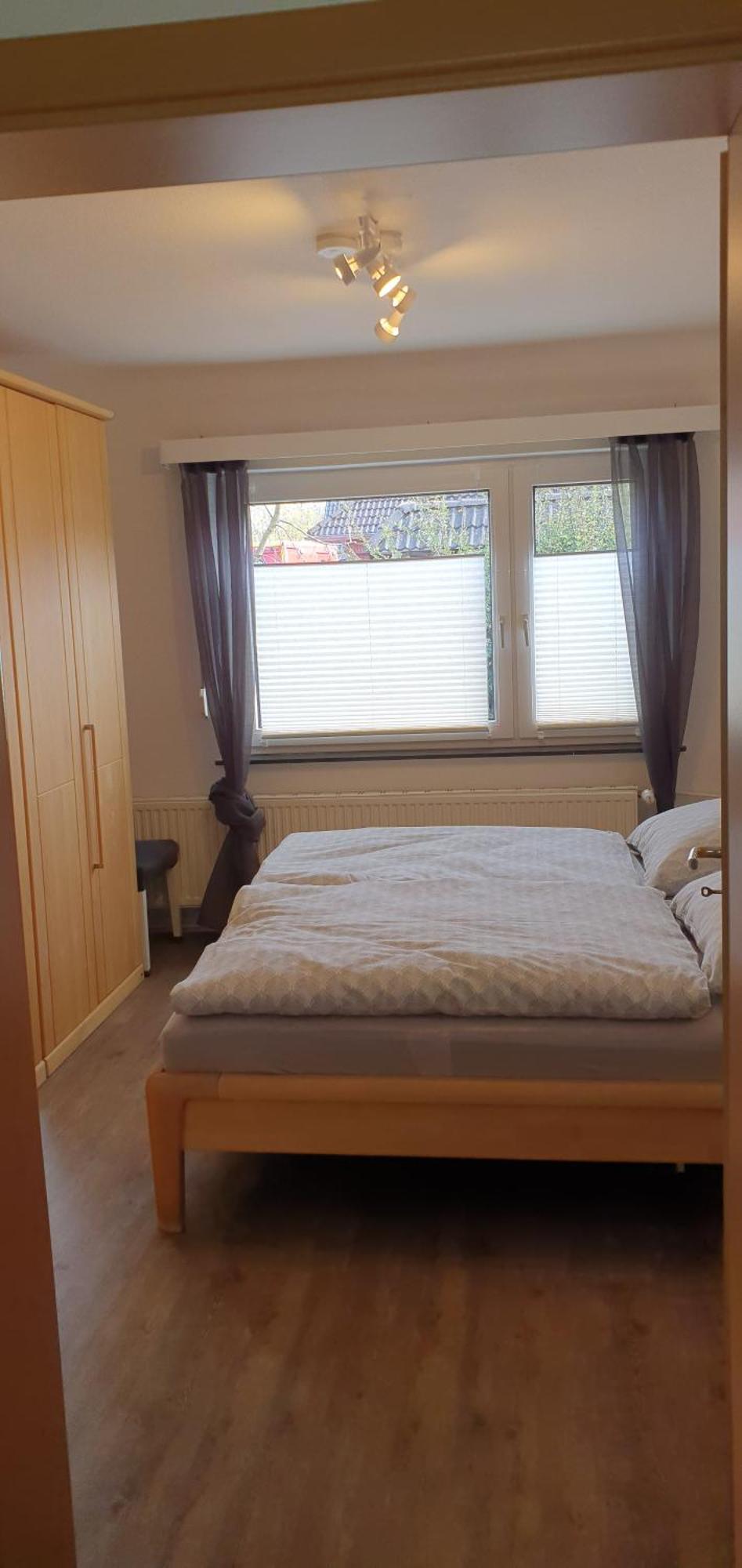 Wohnung Corinchen Tespe Exteriér fotografie