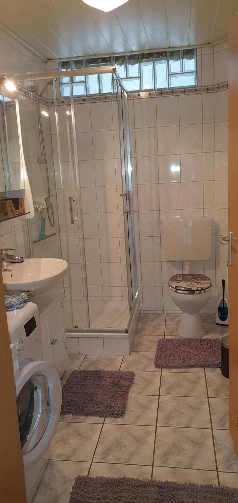 Wohnung Corinchen Tespe Exteriér fotografie
